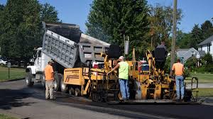 Custom Driveway Design in Newark, OH